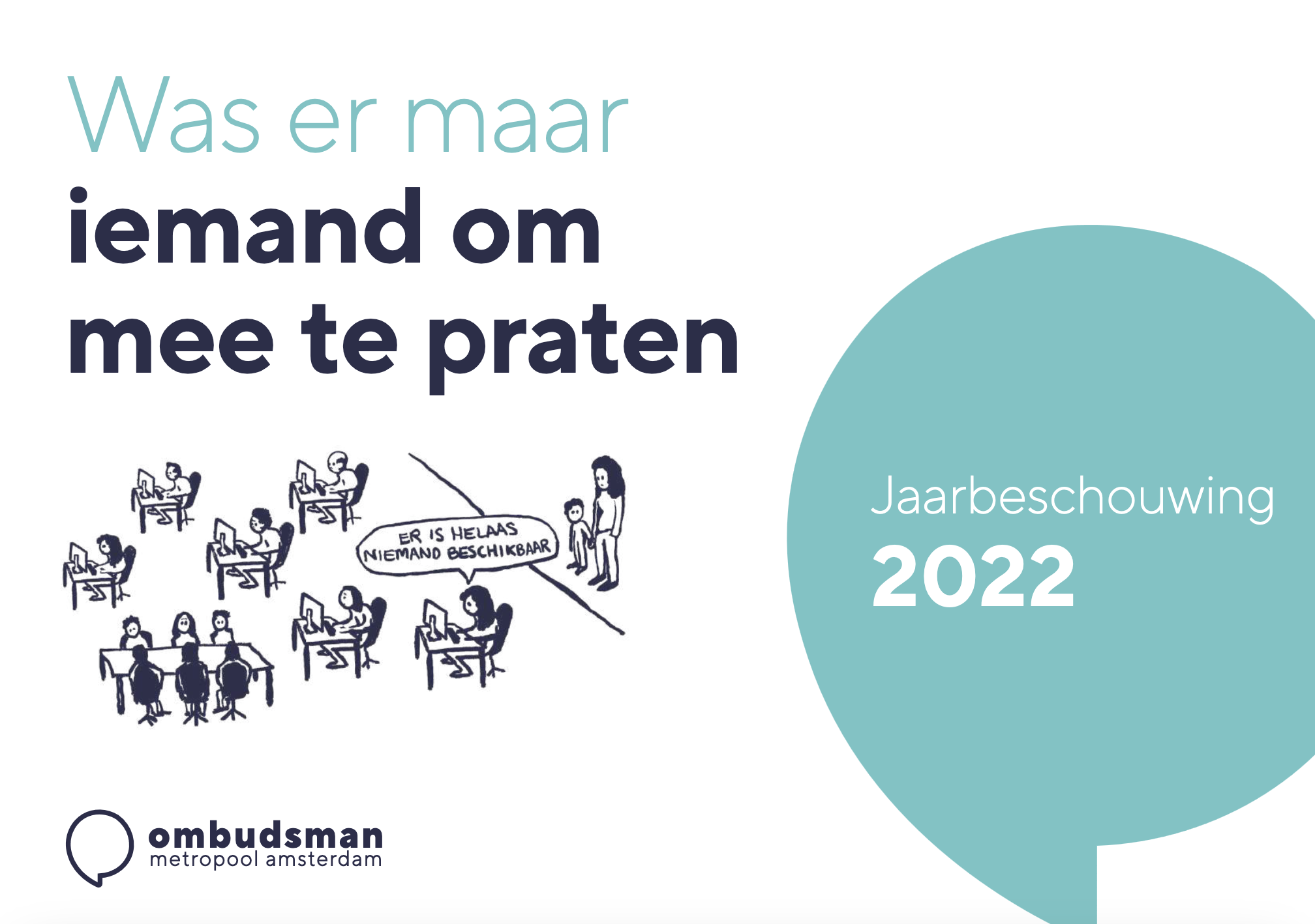 Jaarbeschouwing ombudsman 2022